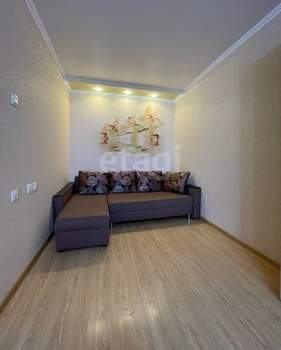 1-к квартира, на длительный срок, 41м2, 3/17 этаж