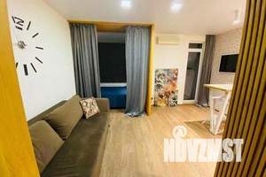 1-к квартира, посуточно, 40м2, 15/24 этаж