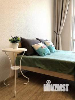 1-к квартира, посуточно, 35м2, 1/1 этаж