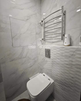 1-к квартира, на длительный срок, 41м2, 17/17 этаж