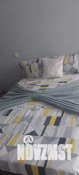 1-к квартира, посуточно, 40м2, 8/10 этаж