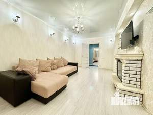 3-к квартира, посуточно, 100м2, 1/1 этаж