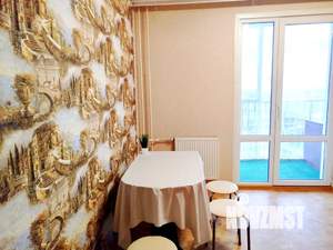 1-к квартира, посуточно, 39м2, 15/17 этаж