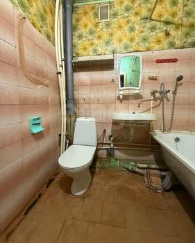 1-к квартира, на длительный срок, 27м2, 4/9 этаж