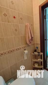 1-к квартира, посуточно, 35м2, 5/10 этаж