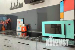 1-к квартира, посуточно, 41м2, 5/17 этаж