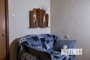 1-к квартира, посуточно, 42м2, 9/9 этаж