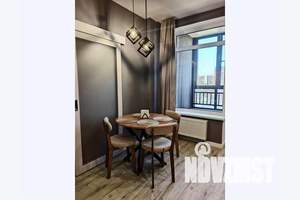 1-к квартира, посуточно, 40м2, 13/18 этаж