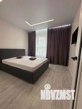 1-к квартира, посуточно, 38м2, 10/11 этаж