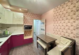 2-к квартира, на длительный срок, 62м2, 3/17 этаж