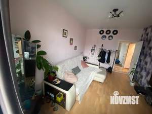 2-к квартира, на длительный срок, 42м2, 5/5 этаж