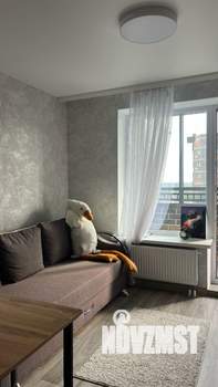 Студия квартира, на длительный срок, 23м2, 15/17 этаж