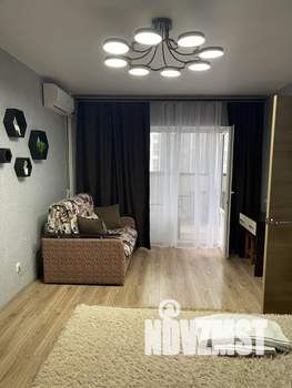 1-к квартира, посуточно, 43м2, 14/17 этаж