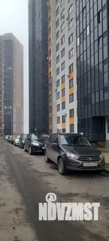 1-к квартира, на длительный срок, 40м2, 17/17 этаж