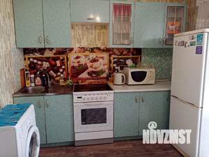 1-к квартира, посуточно, 45м2, 5/18 этаж