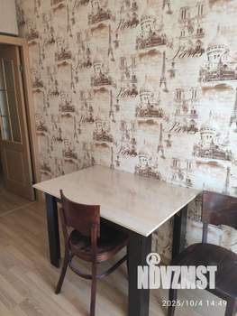 1-к квартира, на длительный срок, 37м2, 3/20 этаж