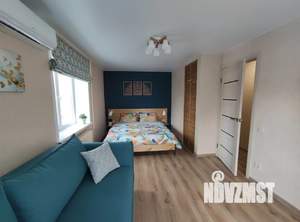 1-к квартира, посуточно, 30м2, 3/5 этаж