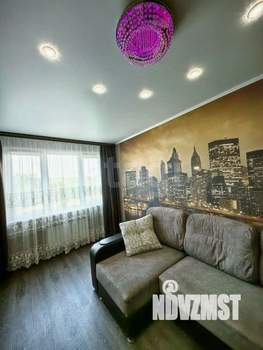 1-к квартира, на длительный срок, 41м2, 4/17 этаж