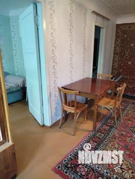 2-к квартира, на длительный срок, 46м2, 4/5 этаж