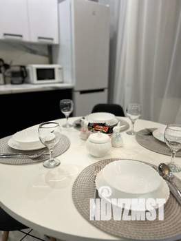 Студия квартира, посуточно, 44м2, 2/17 этаж