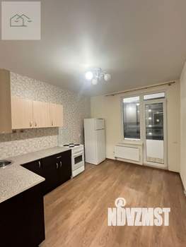 1-к квартира, на длительный срок, 40м2, 7/25 этаж