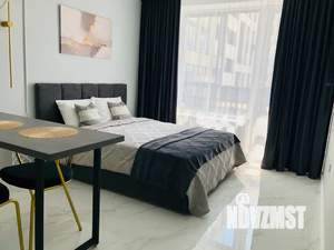 Студия квартира, посуточно, 29м2, 5/10 этаж