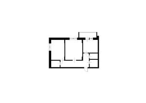 2-к квартира, на длительный срок, 60м2, 18/19 этаж