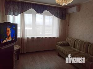 1-к квартира, посуточно, 45м2, 5/18 этаж