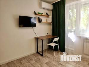 1-к квартира, посуточно, 36м2, 1/1 этаж