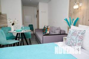 1-к квартира, посуточно, 21м2, 1/6 этаж