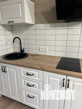 Студия квартира, посуточно, 30м2, 6/19 этаж