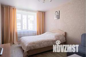 1-к квартира, посуточно, 41м2, 8/9 этаж