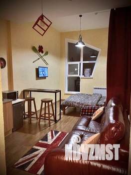 1-к квартира, посуточно, 30м2, 1/1 этаж