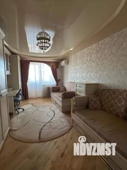 4-к квартира, на длительный срок, 142м2, 7/12 этаж