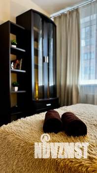 1-к квартира, посуточно, 43м2, 16/25 этаж