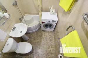 1-к квартира, посуточно, 32м2, 3/4 этаж