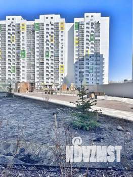 1-к квартира, посуточно, 38м2, 1/1 этаж