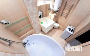 2-к квартира, посуточно, 48м2, 1/1 этаж