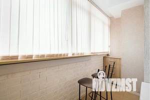 1-к квартира, посуточно, 41м2, 6/9 этаж