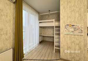 Студия квартира, на длительный срок, 35м2, 7/9 этаж