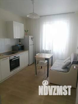 1-к квартира, посуточно, 46м2, 16/16 этаж