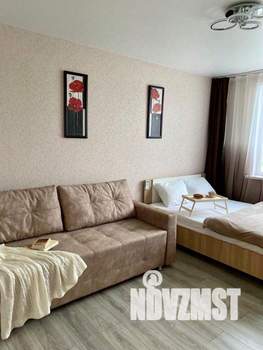 1-к квартира, посуточно, 20м2, 1/1 этаж