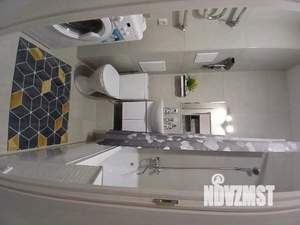 1-к квартира, посуточно, 18м2, 1/1 этаж