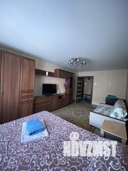 1-к квартира, посуточно, 44м2, 3/6 этаж