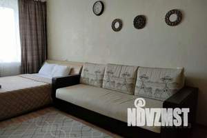 1-к квартира, посуточно, 32м2, 8/12 этаж