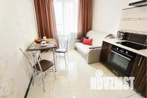 1-к квартира, посуточно, 50м2, 12/25 этаж