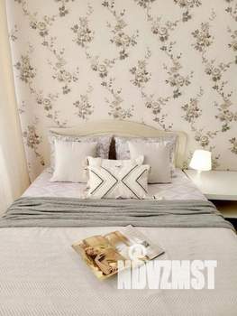 1-к квартира, посуточно, 55м2, 1/1 этаж