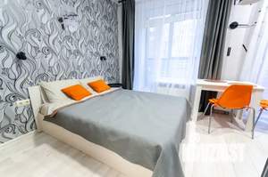 Студия квартира, посуточно, 25м2, 3/6 этаж