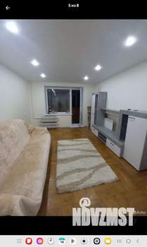 1-к квартира, на длительный срок, 38м2, 5/12 этаж