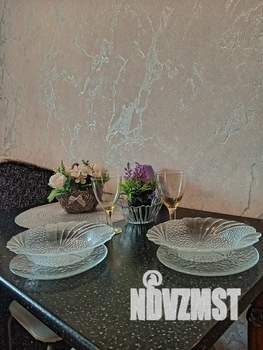 1-к квартира, посуточно, 45м2, 9/14 этаж